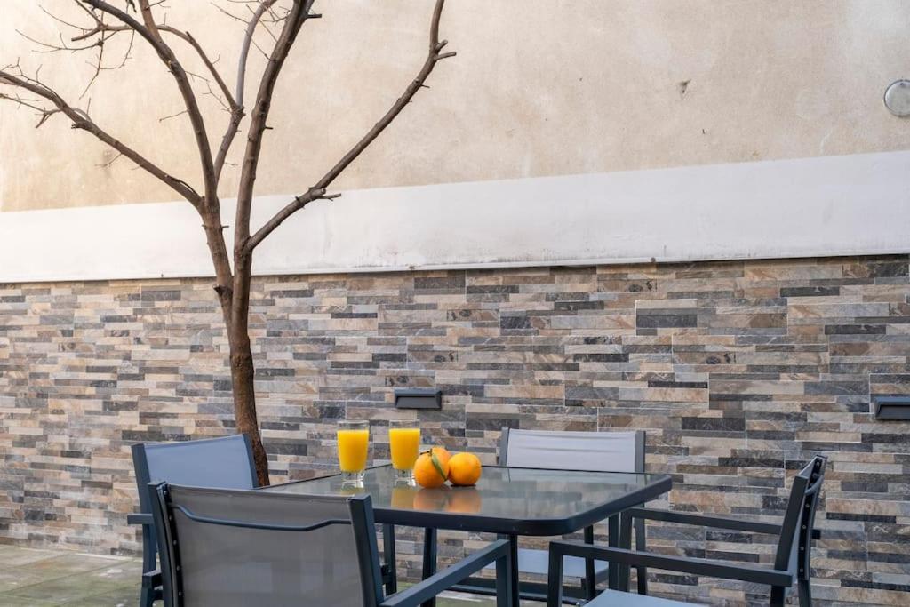 Maison De Luxx A10, Cozy Apartment With Garden In Larissa Luaran gambar